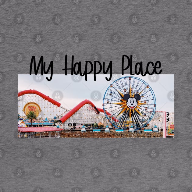 My Happy Place by WhenYouWishAdv